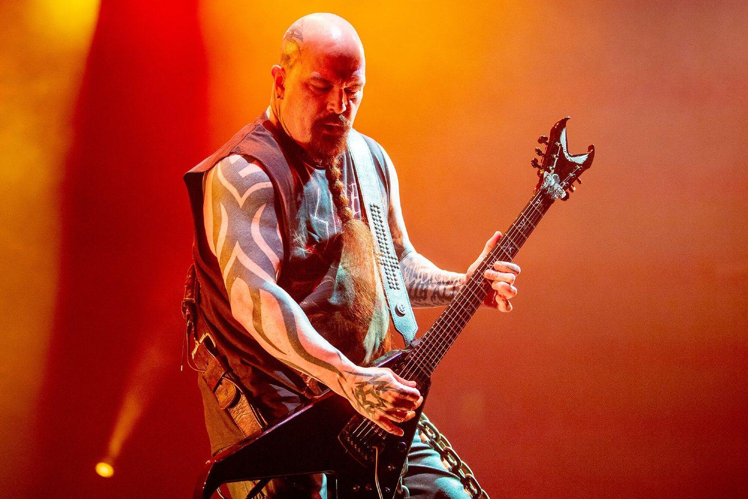 Ο Kerry King των Slayer απαντά στο ενδεχόμενο νέου άλμπουμ από το συγκρότημα