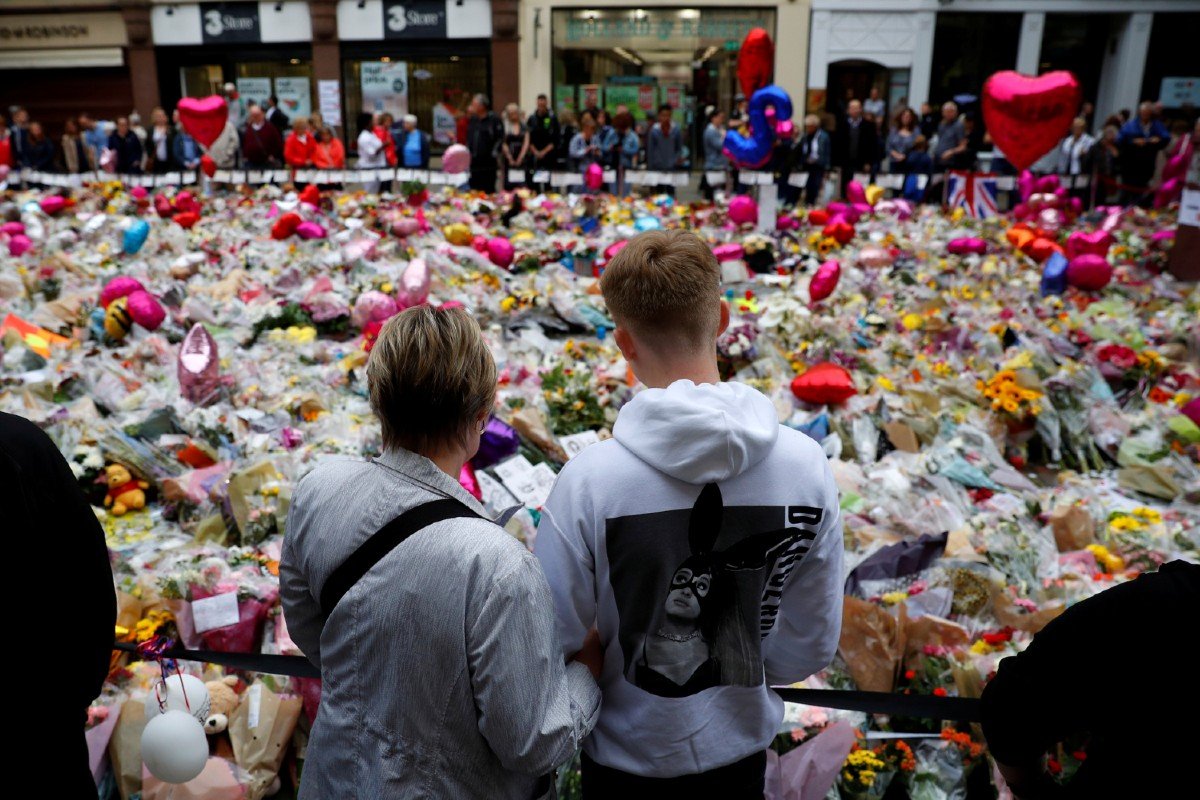 Μητέρα θύματος της επίθεσης στο Manchester Arena περπάτησε 320 χιλιόμετρα για να ζητήσει αυστηρά μέτρα προστασίας κατά της τρομοκρατίας