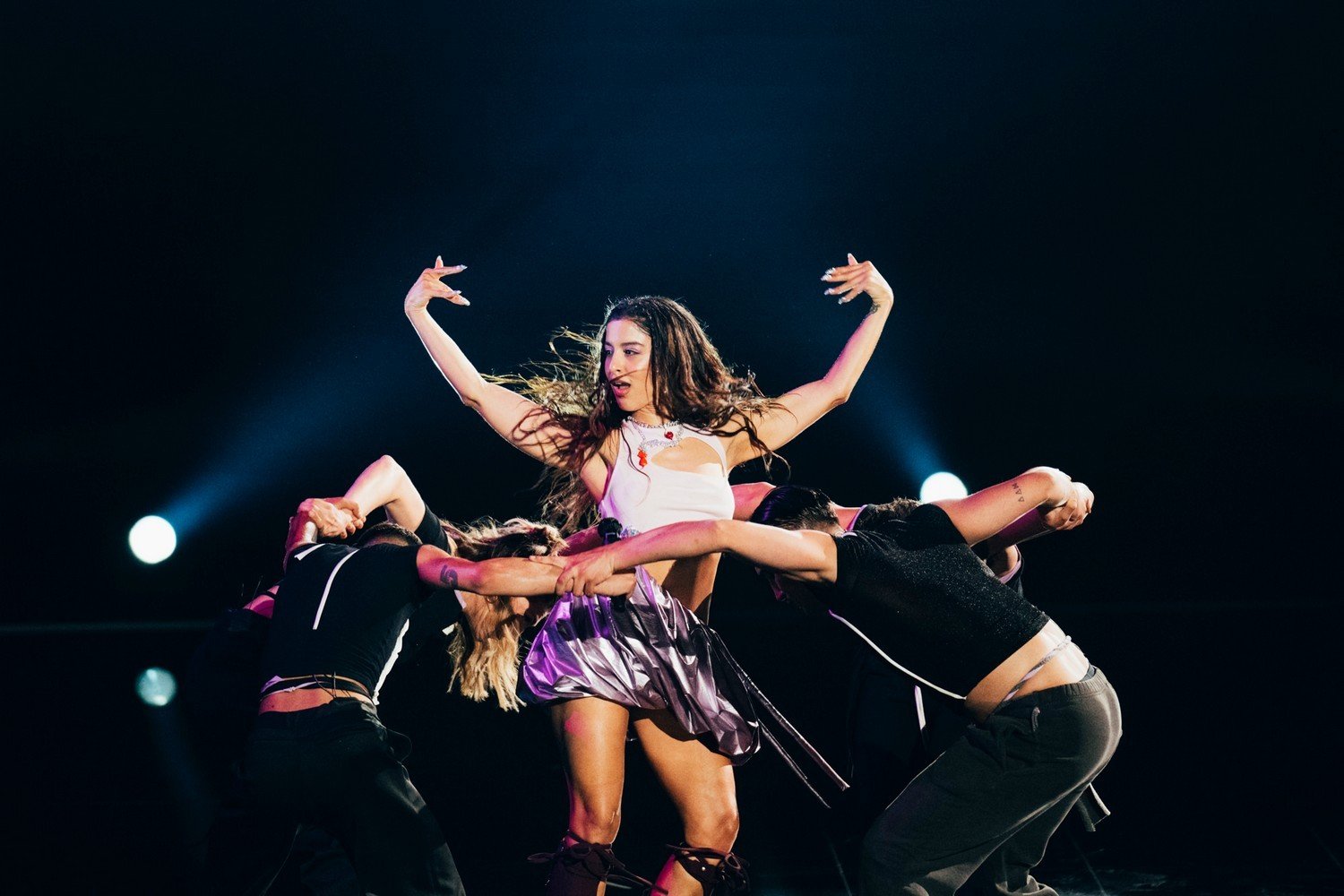 Eurovision 2024: Η σειρά εμφάνισης των χωρών στον τελικό – Η θέση της Ελλάδας Eurovision 2024: Η σειρά εμφάνισης των χωρών στον τελικό – Η θέση της Ελλάδας