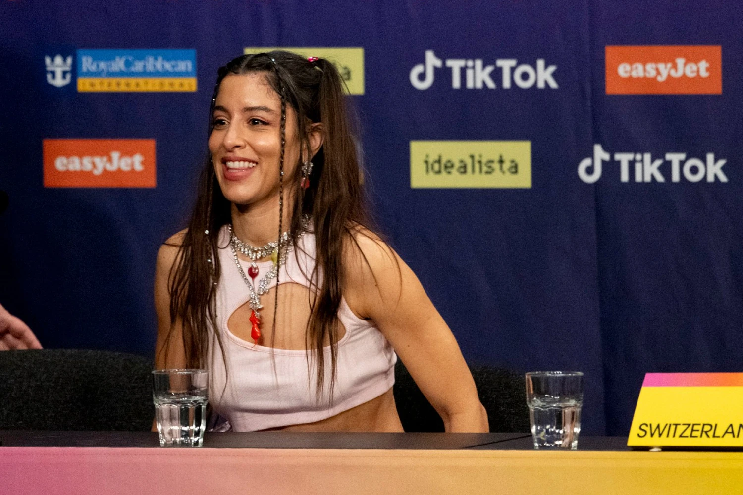 Eurovision 2024: Η Μαρίνα Σάττι «δεν είχε σκοπό να προσβάλει την ισραηλινή αντιπροσωπεία»