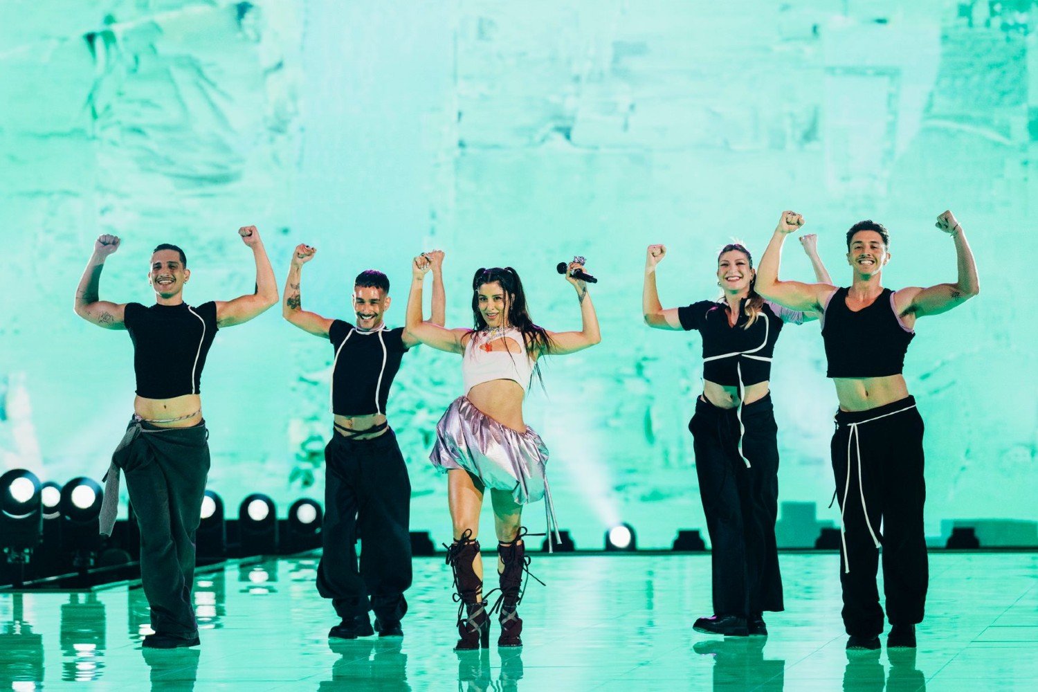 Eurovision 2024: Στον τελικό η Ελλάδα με τη Μαρίνα Σάττι – Τα αποτελέσματα του Δεύτερου Ημιτελικού