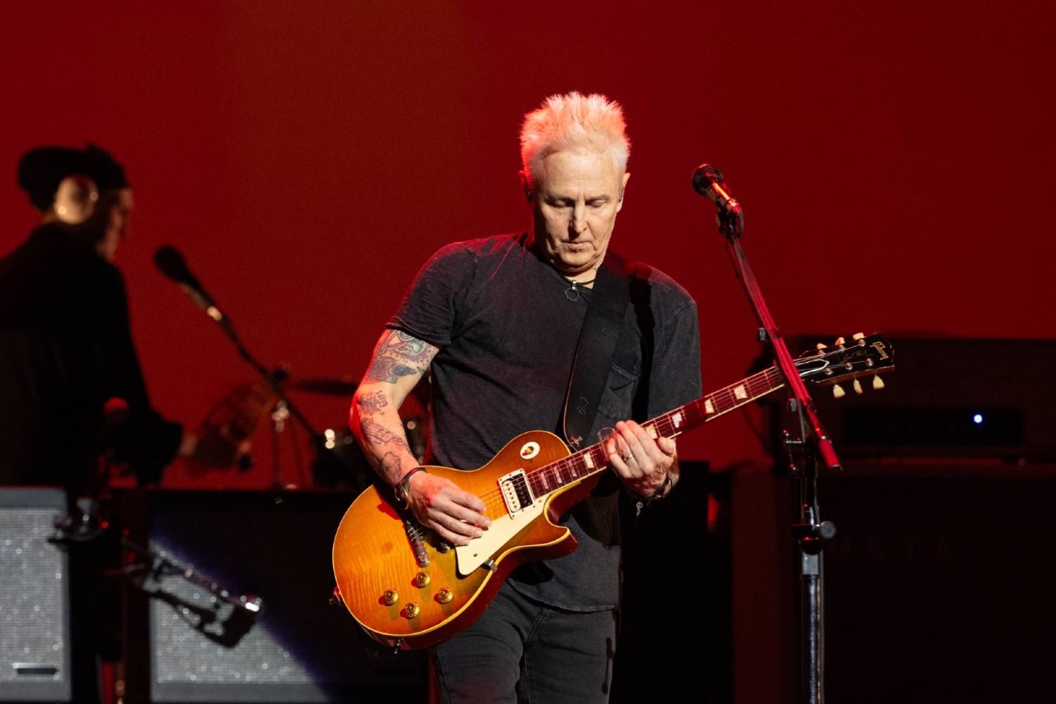 Θα δούμε ξανά τους Pearl Jam στη σκηνή; – Τι απαντά ο Mike McCready
