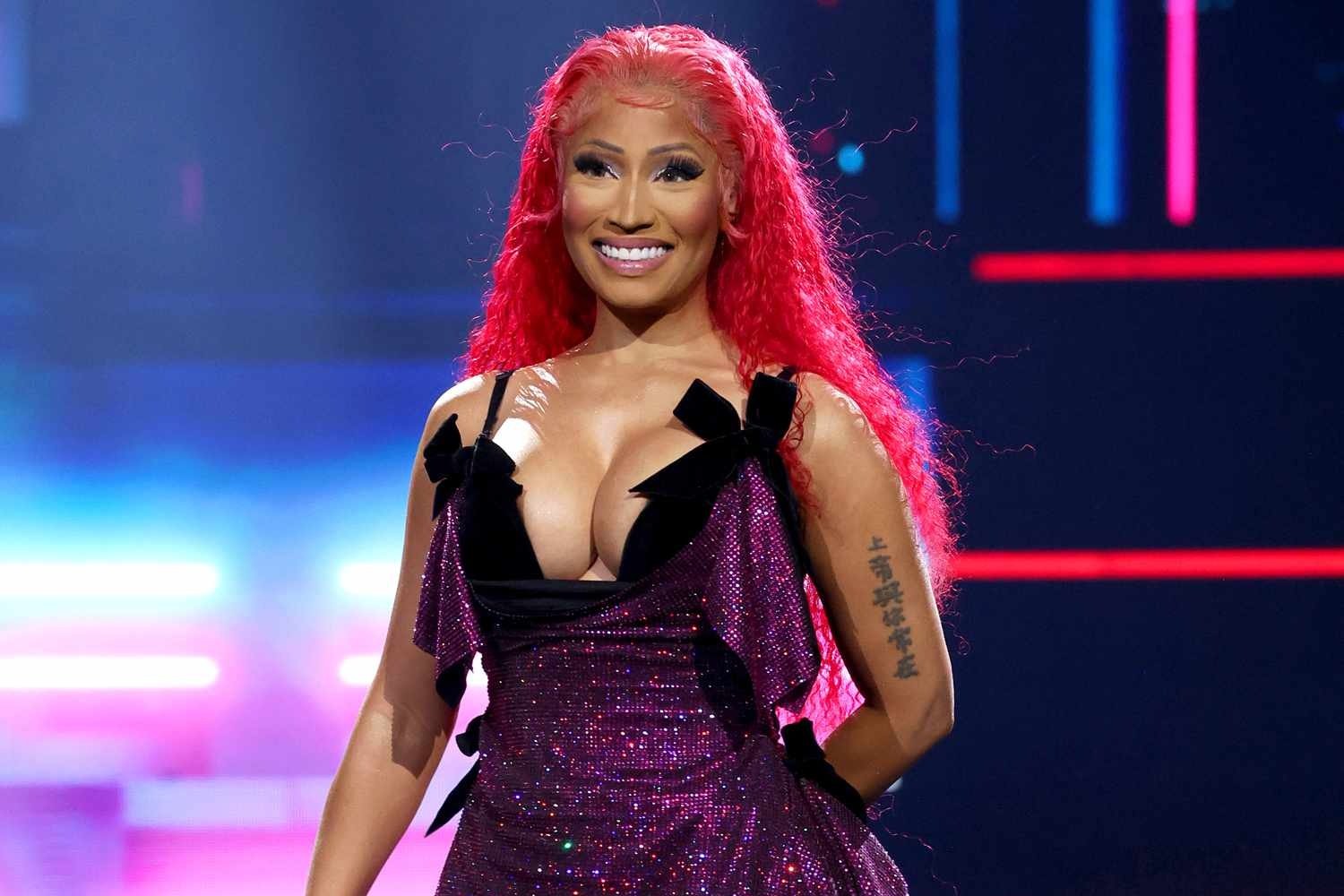 Nicki Minaj: Το δώρο από τον Donald Trump που προκάλεσε αντιδράσεις – «Αυτό είναι λάθος»