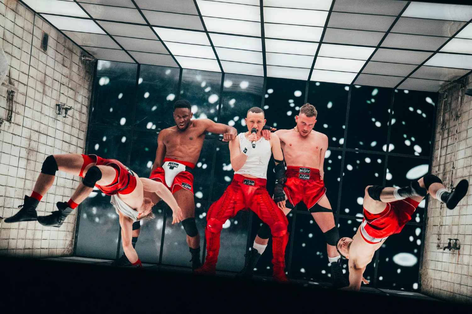 Eurovision 2024: Ο Olly Alexander σχολιάζει τους μηδέν πόντους από το κοινό
