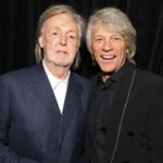 Ο Jon Bon Jovi δεν μπορεί να πιστέψει ότι είναι φίλος με τον Paul McCartney: «Είναι τρελό»