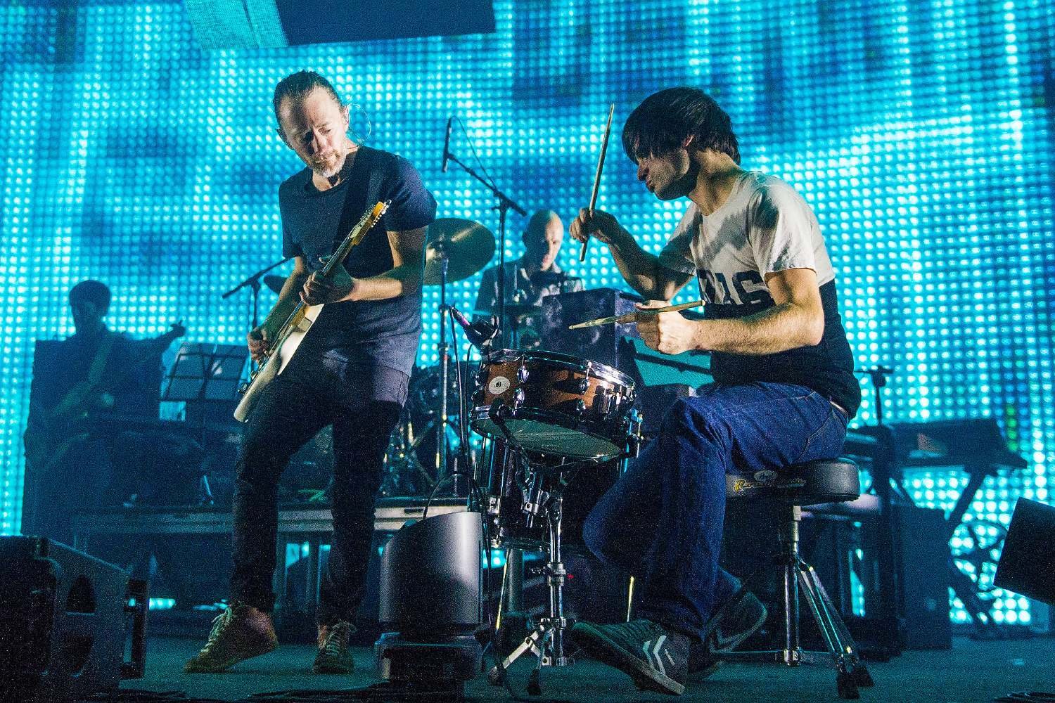 Radiohead: Η μεγάλη επιστροφή στη σκηνή συνεχίζεται το 2027 – Περιοδεία σε Ασία και Ωκεανία