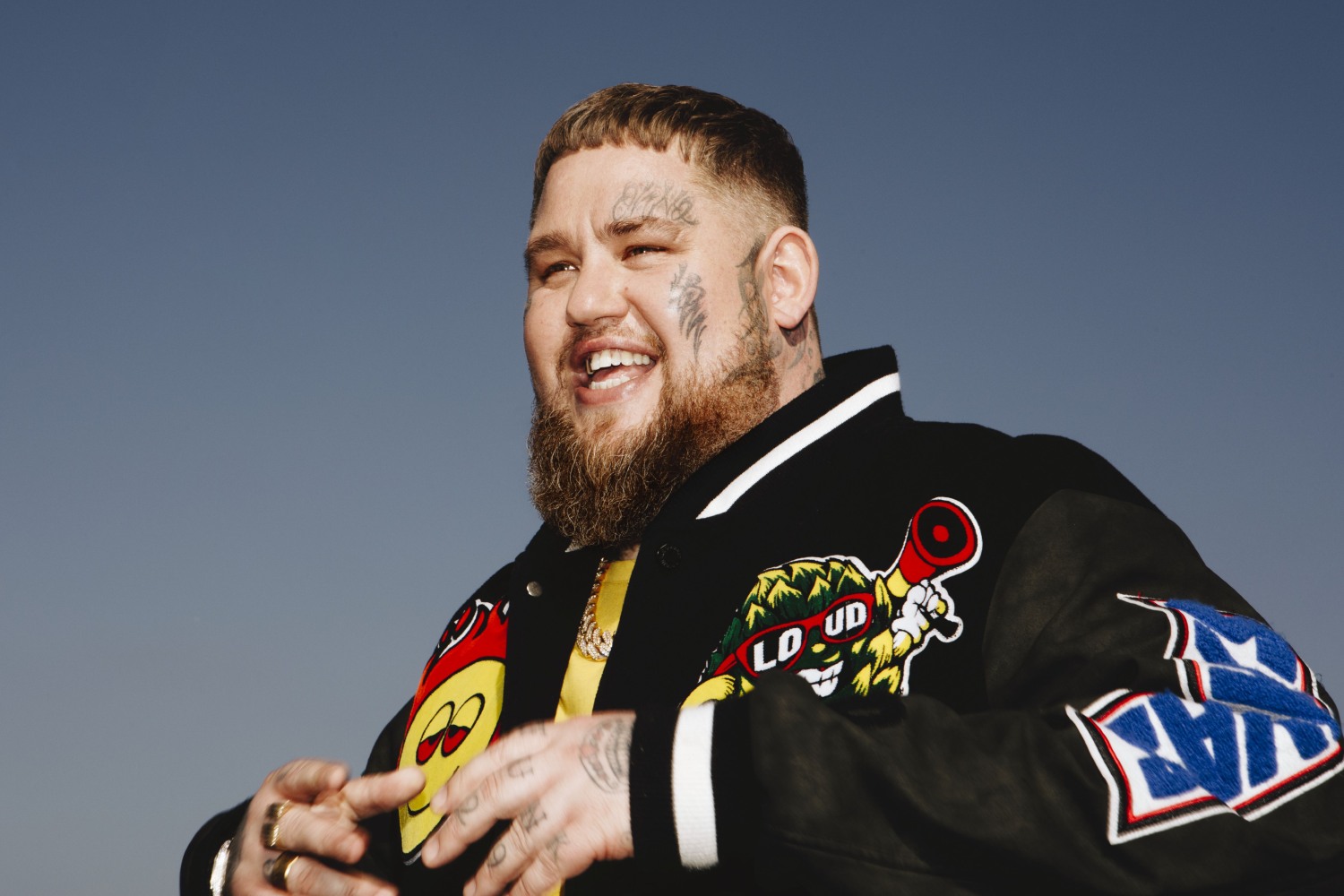 Rag’n’Bone Man: Αποκαλύπτεται όπως ποτέ άλλοτε στο νέο άλμπουμ «What Do You Believe In?»