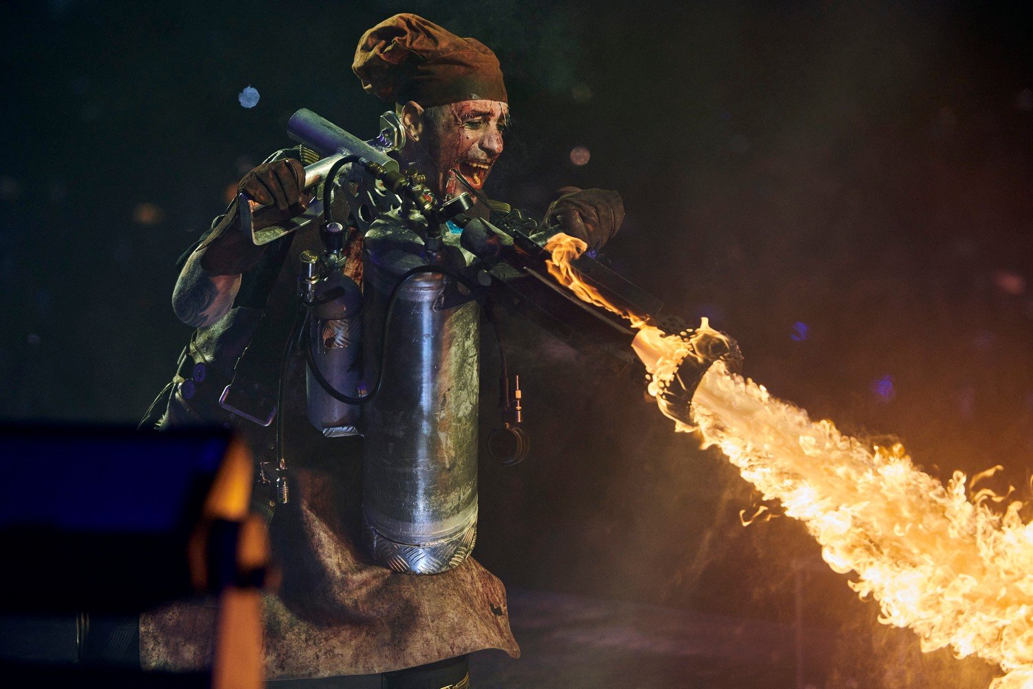 Rammstein: Το συναυλιακό έπος του αιώνα στο ΟΑΚΑ – Φωτογραφίες