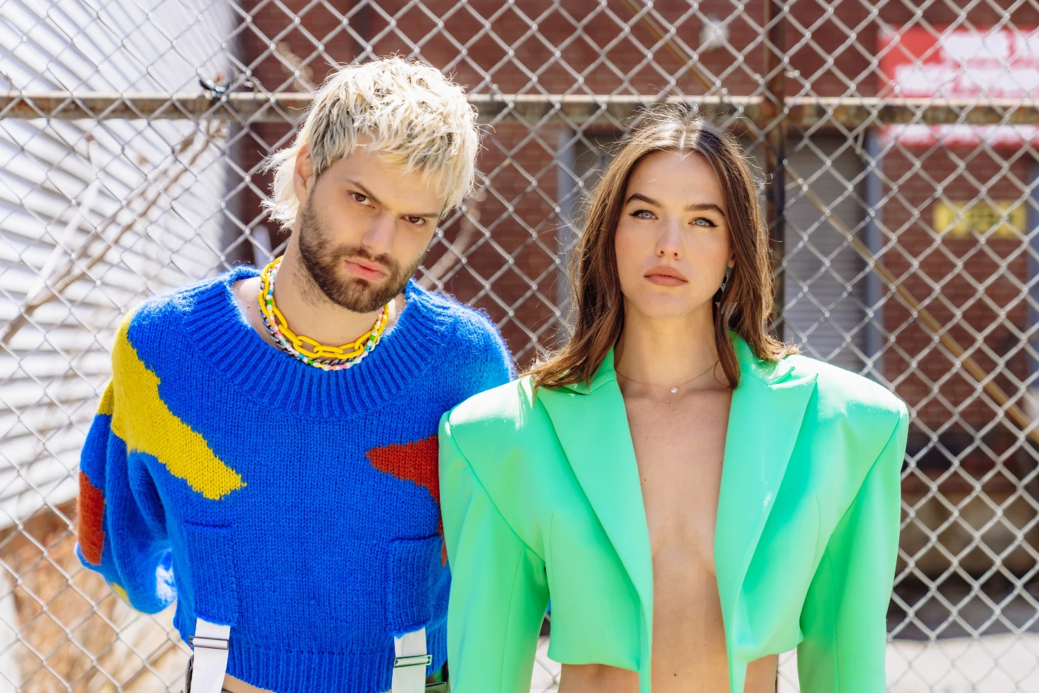 Οι Sofi Tukker υπογράφουν το πρώτο τους μεγάλο δισκογραφικό συμβόλαιο – Το «ναι» στη Republic Records