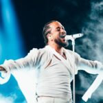 Eurovision 2024: Ο Γάλλος Slimane σταμάτησε την πρόβα του για να κάνει έκκληση για ειρήνη
