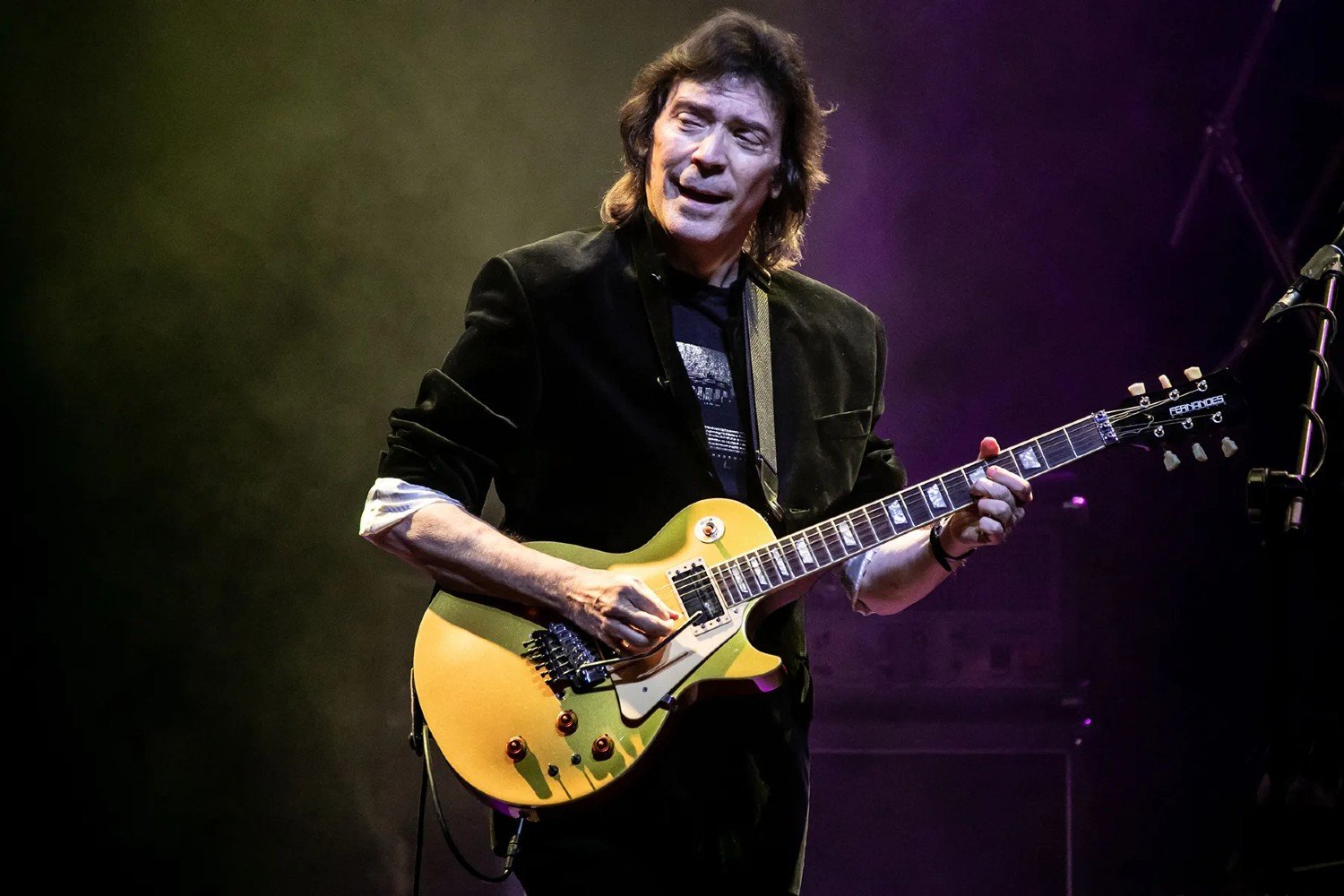 Ο Steve Hackett εξηγεί γιατί αποχώρησε από τους Genesis