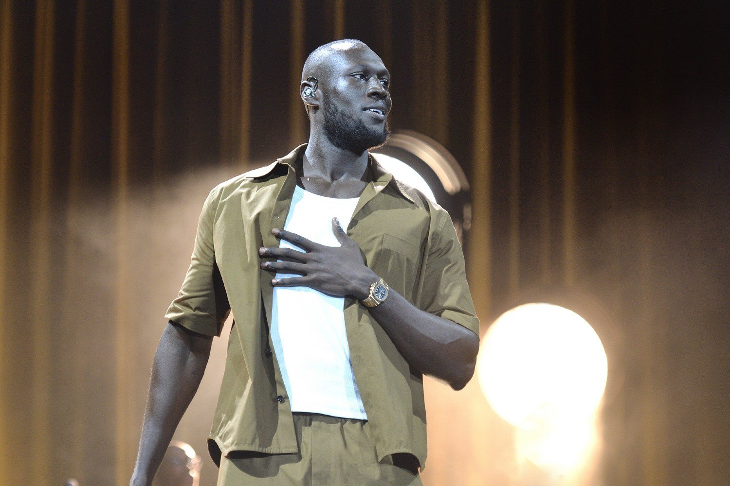 Stormzy: Τιμητικό διδακτορικό από το Πανεπιστήμιο του Cambridge