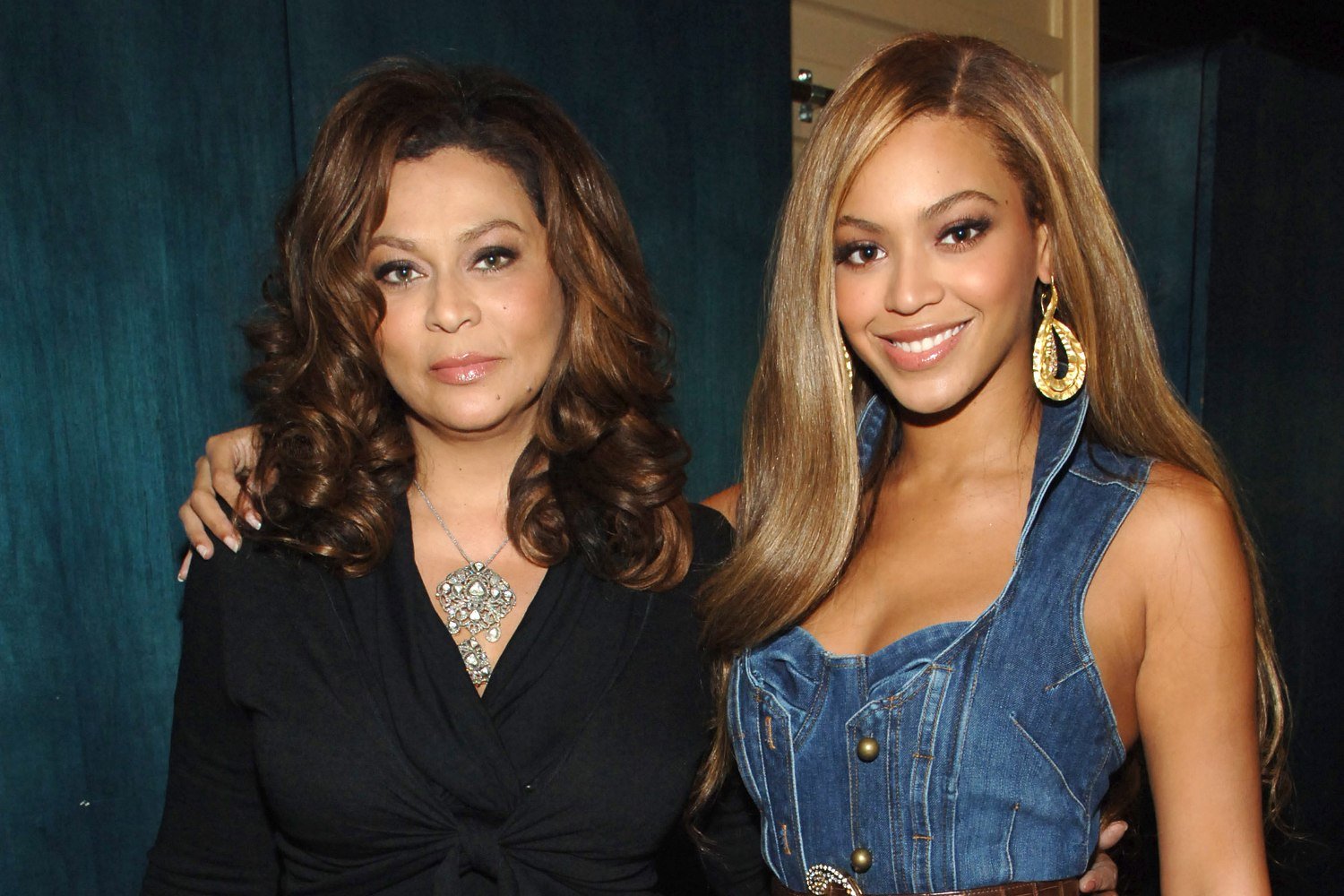 Tina Knowles: «Η μητρότητα είναι η καλύτερη δουλειά που είχα ποτέ»
