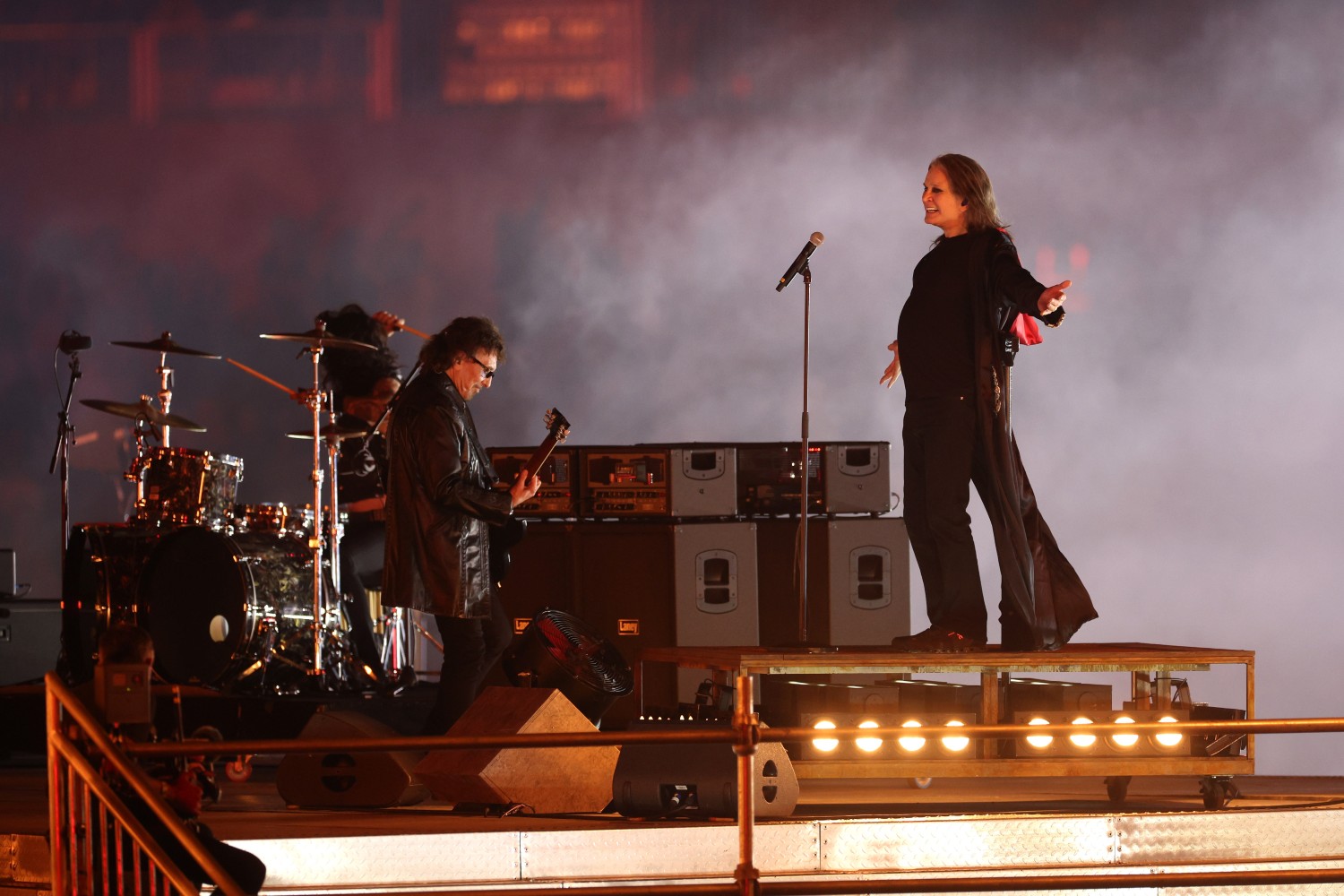 Ο Tony Iommi απαντά στην επιθυμία των Ozzy Osbourne για μία τελευταία συναυλία των Black Sabbath