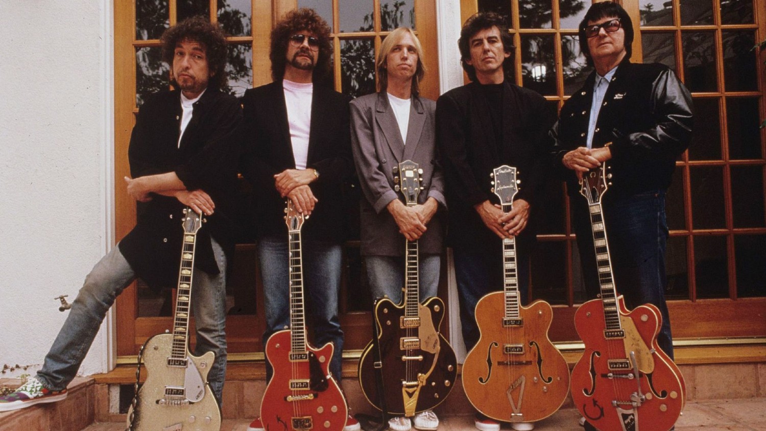 Πώς ο Tom Petty έγινε τυχαία μέλος των Traveling Wilburys