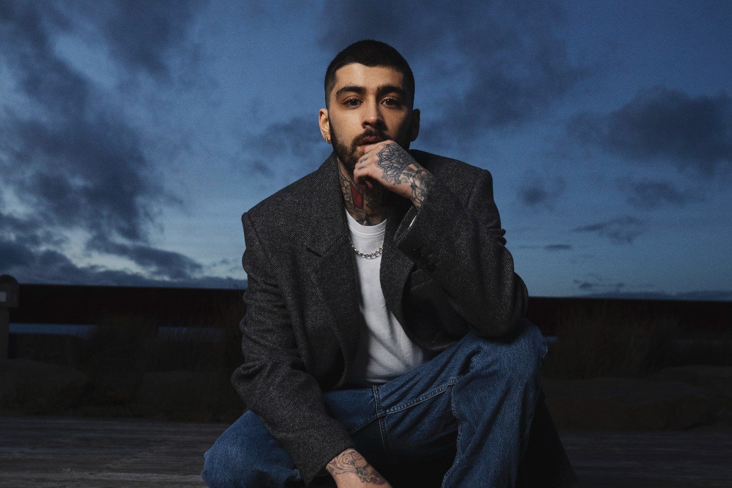 Ο Zayn ανακοινώνει το νέο άλμπουμ «Konnakol» – Μία βαθιά προσωπική επιστροφή στις ρίζες του