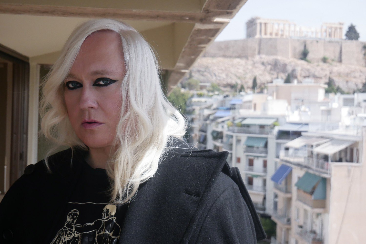 ANOHNI: Όσα είπε για τη συναυλία της στο Ηρώδειο