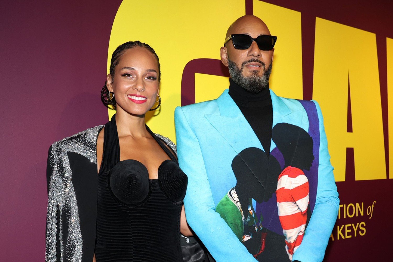 Η Alicia Keys και ο Swizz Beatz «δεν τσακώθηκαν ποτέ» κατά τη διάρκεια του γάμου τους