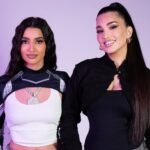 Αναστασία και Enisa δυναμώνουν την ένταση με το hit single «Allo»