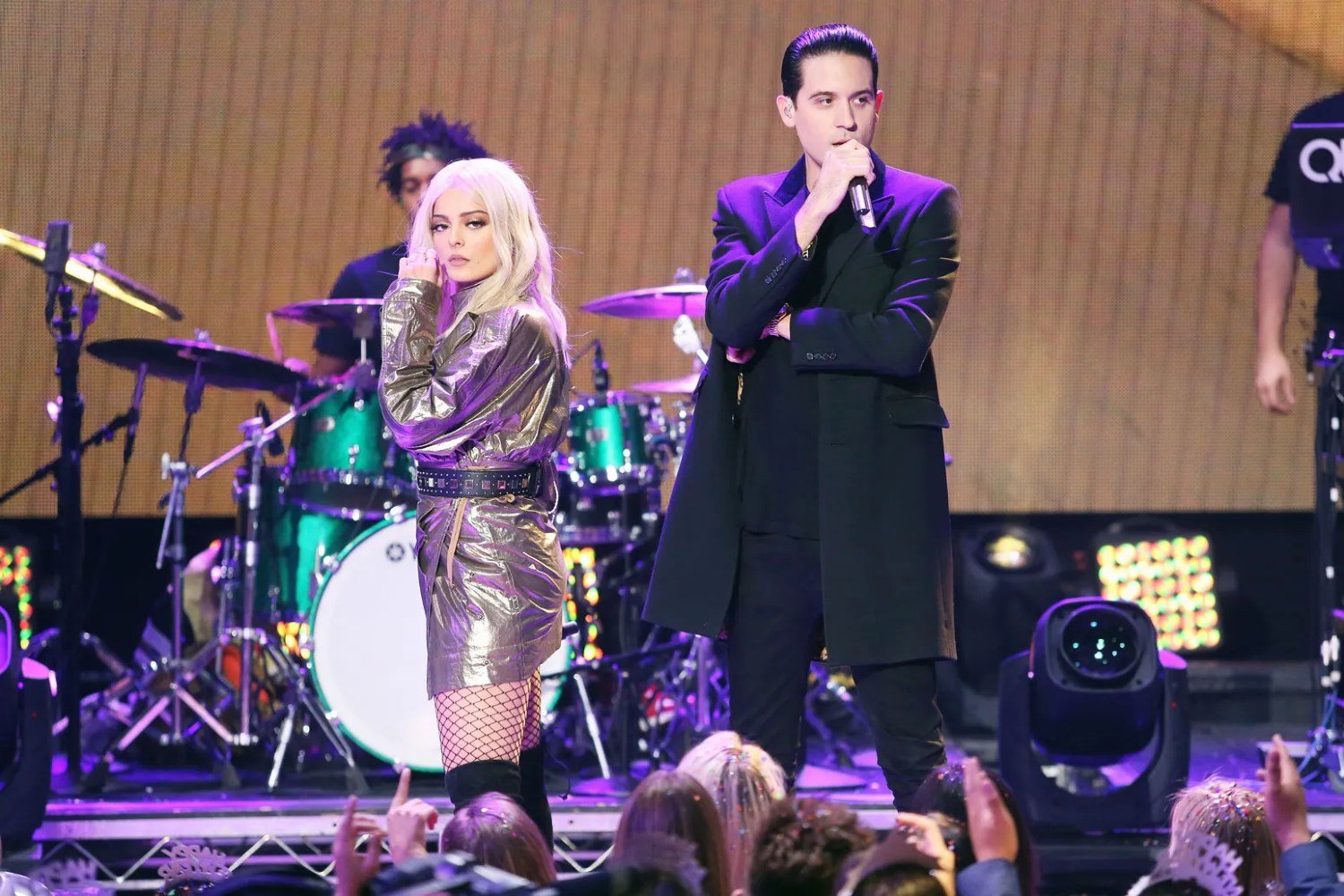 Η Bebe Rexha ξεσπά κατά του G-Eazy: «Αλαζονικέ, αχάριστε χαμένε»