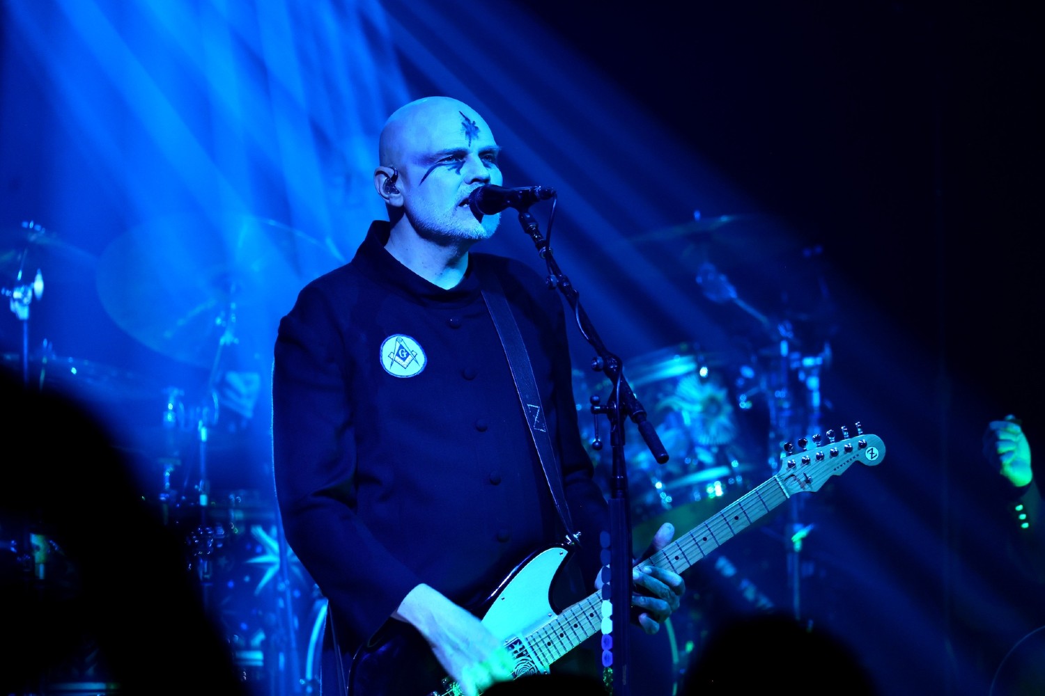 Η απίστευτη θεωρία του Billy Corgan: «Η CIA και το MTV συνωμότησαν για να “σκοτώσουν” το rock & roll»