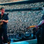 Οι Blur ανακοινώνουν το νέο live album «Live at Wembley Stadium»