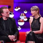 Οι U2 έστειλαν λουλούδια στην Taylor Swift για να την καλωσορίσουν στην Ιρλανδία