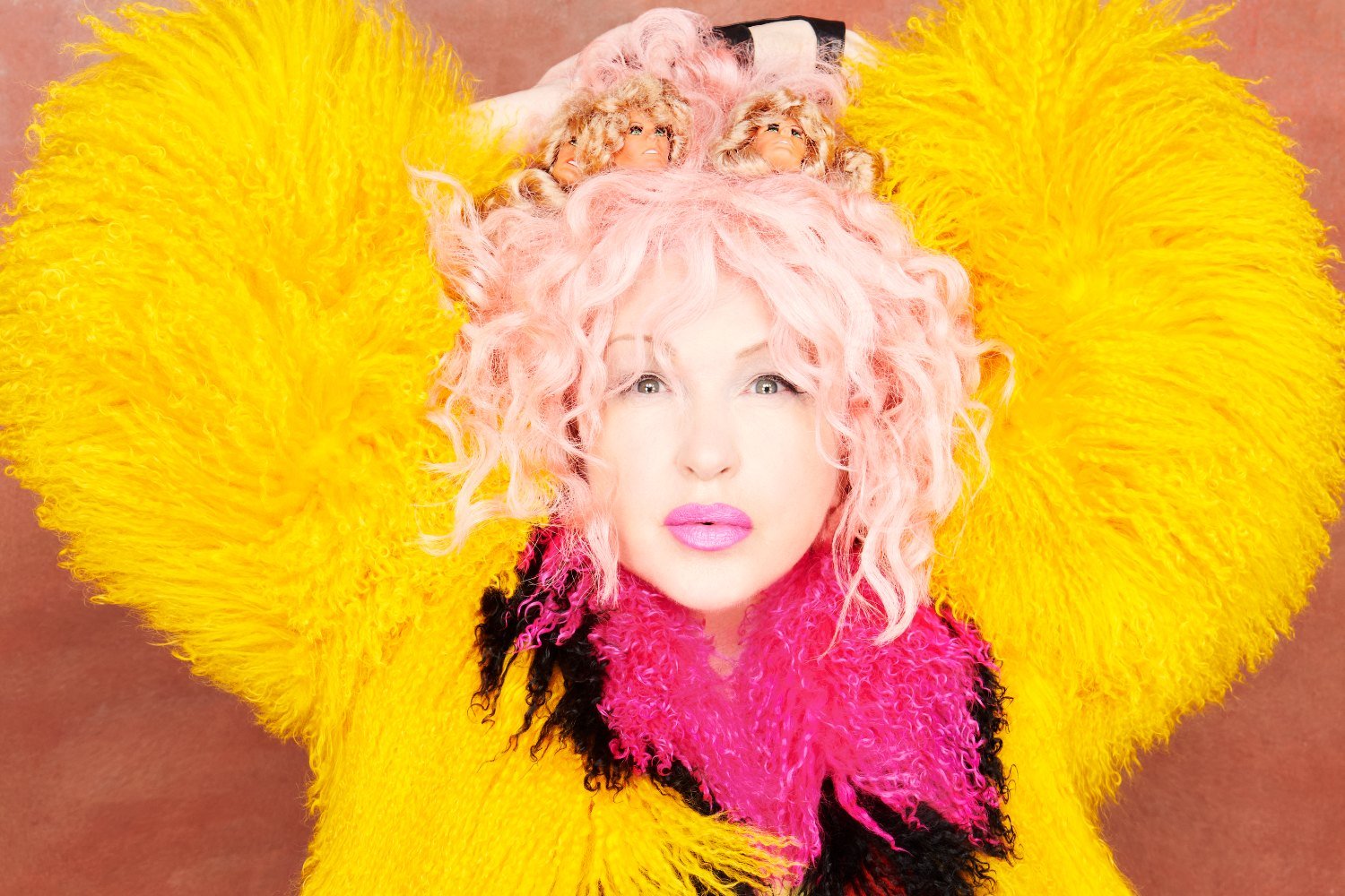Η Cyndi Lauper ανακοινώνει την αποχαιρετιστήρια περιοδεία της