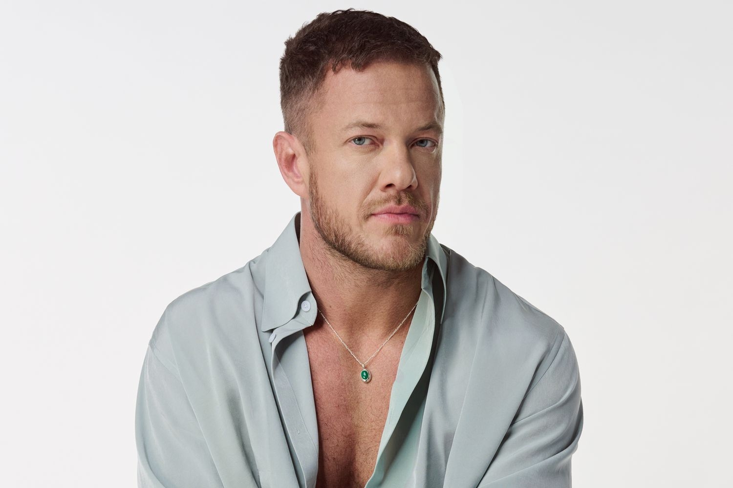 Ο Dan Reynolds έγραψε το νέο άλμπουμ των Imagine Dragons αφού ο κόσμος του «αναποδογύρισε»