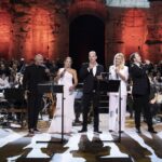 «ΙΩΝΙΑ – Πύλη Στον Χρόνο»: Μελίνα Ασλανίδου και Γεράσιμος Ανδρεάτος σε ένα συγκλονιστικό μουσικό ταξίδι στη μνήμη