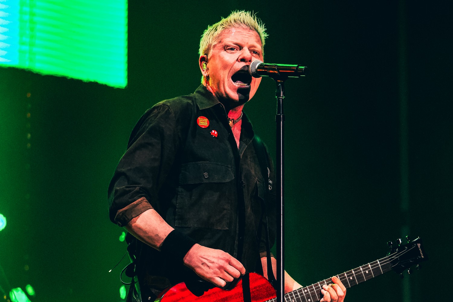 The Offspring: «Ακόμα δεν το έχουμε συνειδητοποιήσει» – Η τιμή να ανοίξουν τη συναυλία των The Who