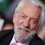 Donald Sutherland: Η αστεία ιστορία της εμφάνισής του στο video της Kate Bush για το «Cloudbusting»