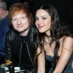Ο Ed Sheeran λατρεύει την Olivia Rodrigo και τα άλμπουμ της: «Είναι απλά εξαιρετικά»