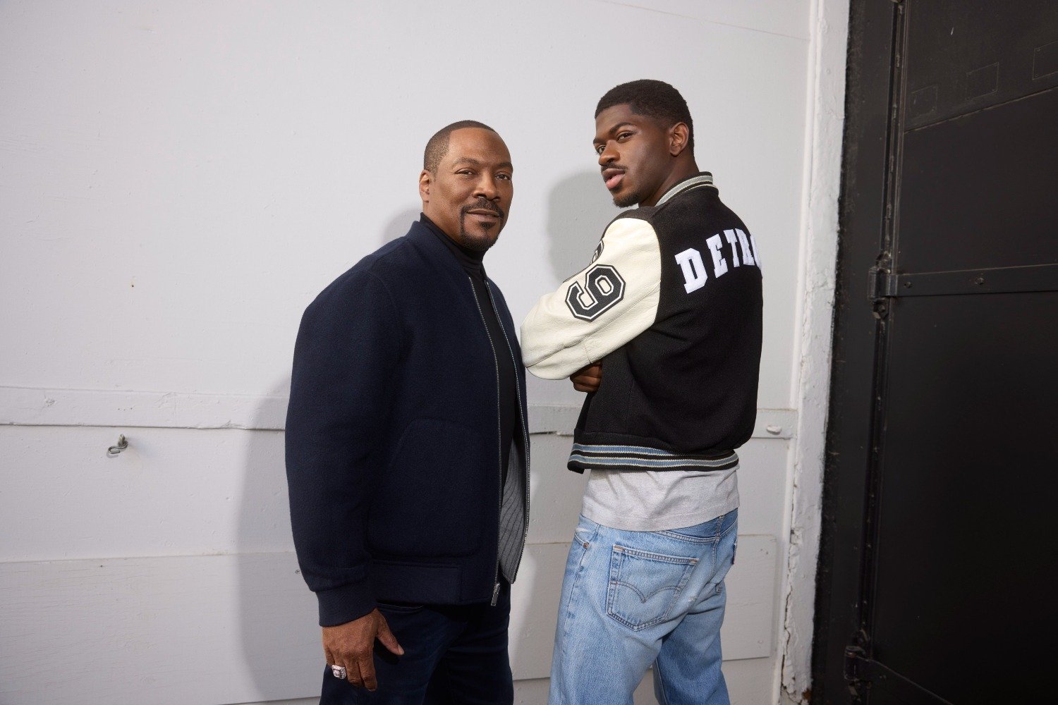 Lil Nas X: Το εκρηκτικό νέο single «Here We Go!» για την ταινία «Beverly Hills Cop: Axel F» Lil Nas X: Το εκρηκτικό νέο single «Here We Go!» για την ταινία «Beverly Hills Cop: Axel F»