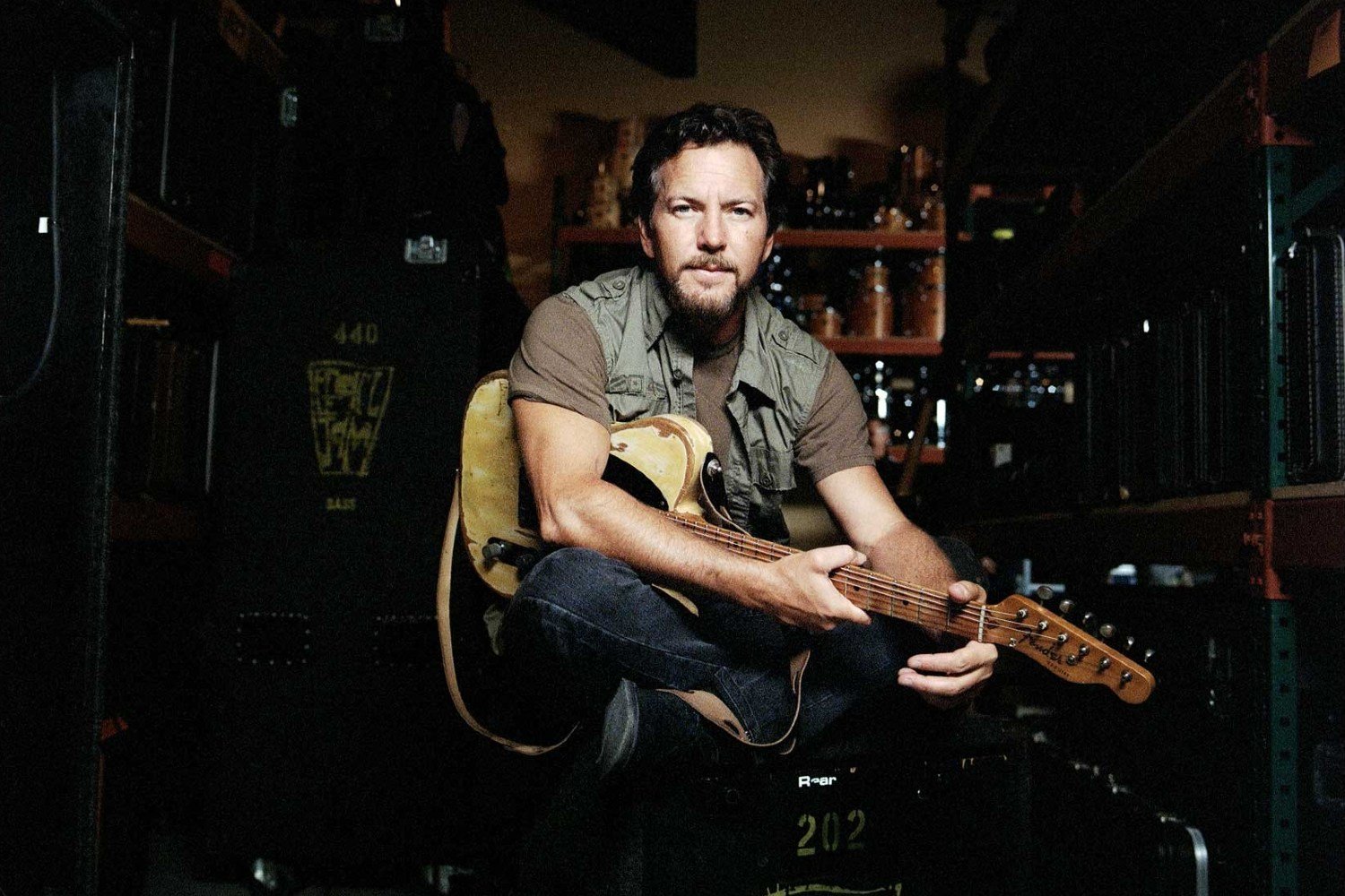Ο Eddie Vedder ενώνει δυνάμεις με νέους μουσικούς στο «Better Believe» – Ένα τραγούδι με κοινωνικό αποτύπωμα
