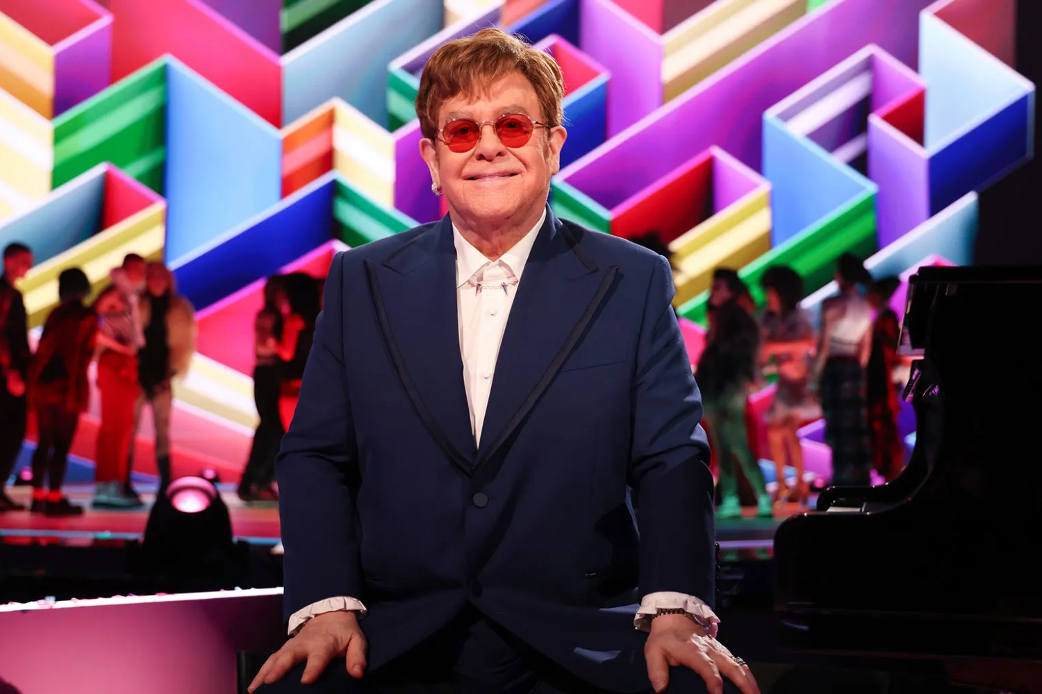 Elton John: Σφοδρή επίθεση κατά της βρετανικής κυβέρνησης για την τεχνητή νοημοσύνη