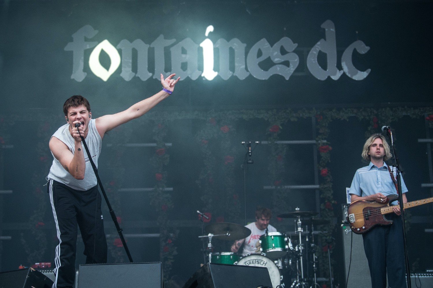 Πένθος για τους Fontaines D.C.: Πέθανε ο Trevor Dietz – Το «έκτο μέλος» και μάνατζερ του συγκροτήματος