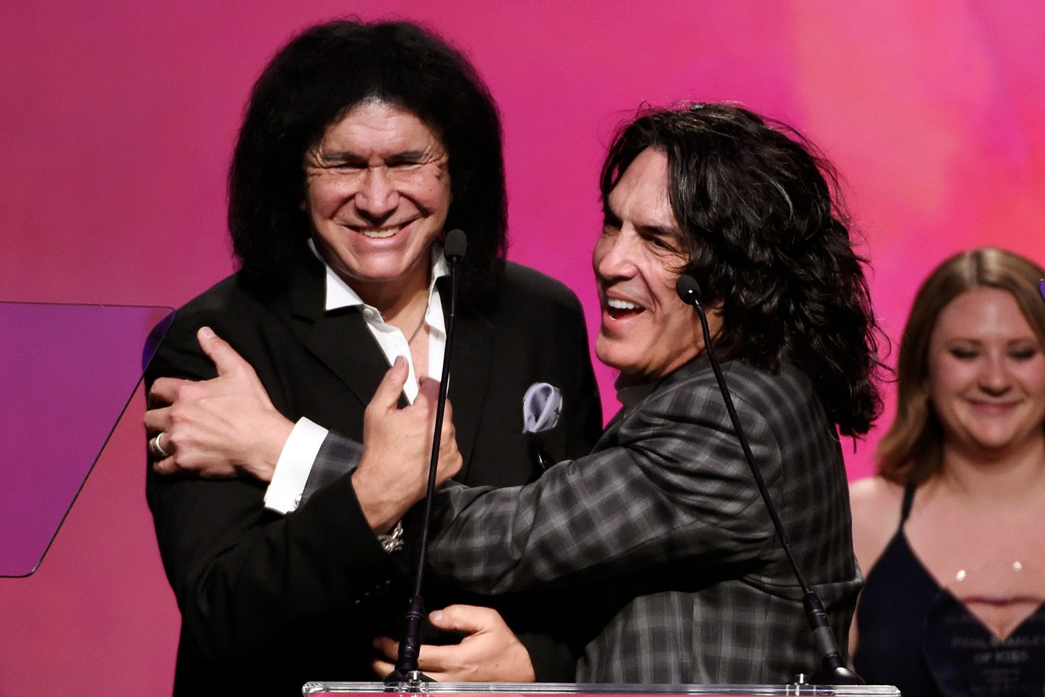 KISS: Οι γιοι του Paul Stanley και του Gene Simmons ηχογράφησαν μαζί 10 τραγούδια