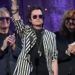 Glenn Hughes: «Άβολη» η εισαγωγή των Deep Purple στο Rock and Roll Hall of Fame