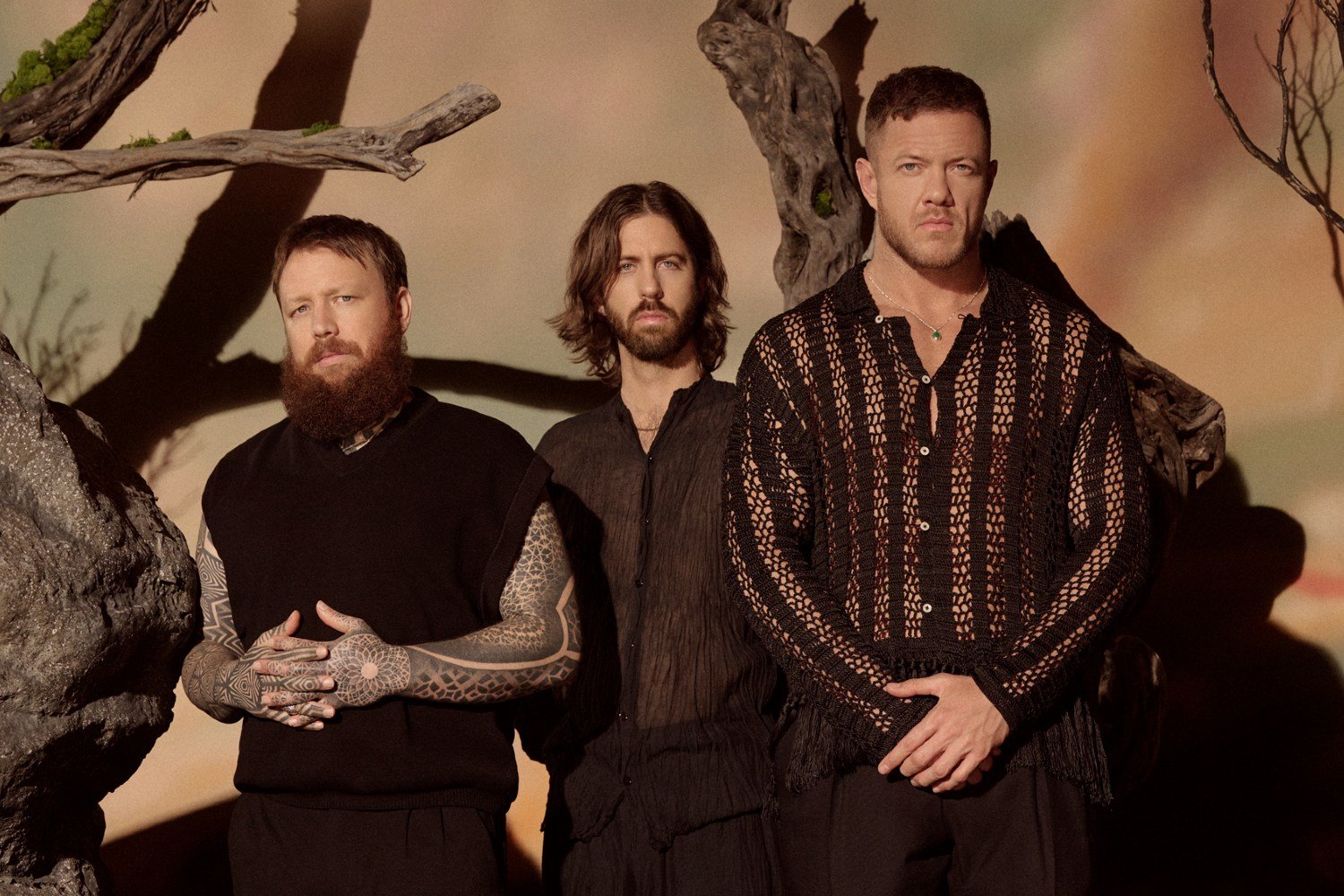 Imagine Dragons: Θα μεταδώσουν τραγούδι τους από τη Σελήνη