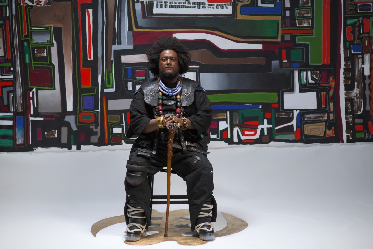 Ο Kamasi Washington ζωντανά στο Ηρώδειο
