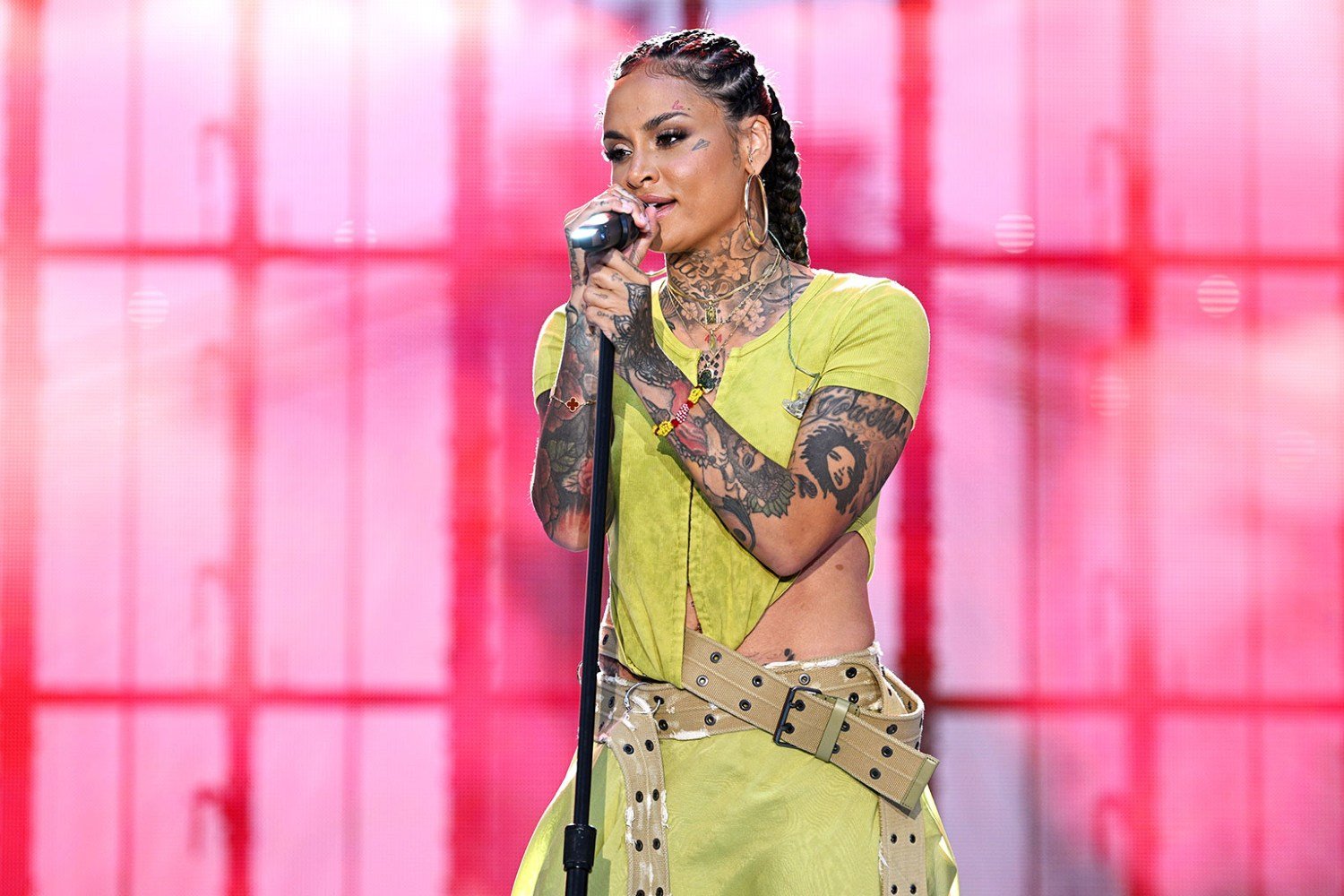 Η Kehlani απορρίπτει το αφήγημα ότι η R&B έχει πεθάνει: «Υπάρχει άφθονο ταλέντο»