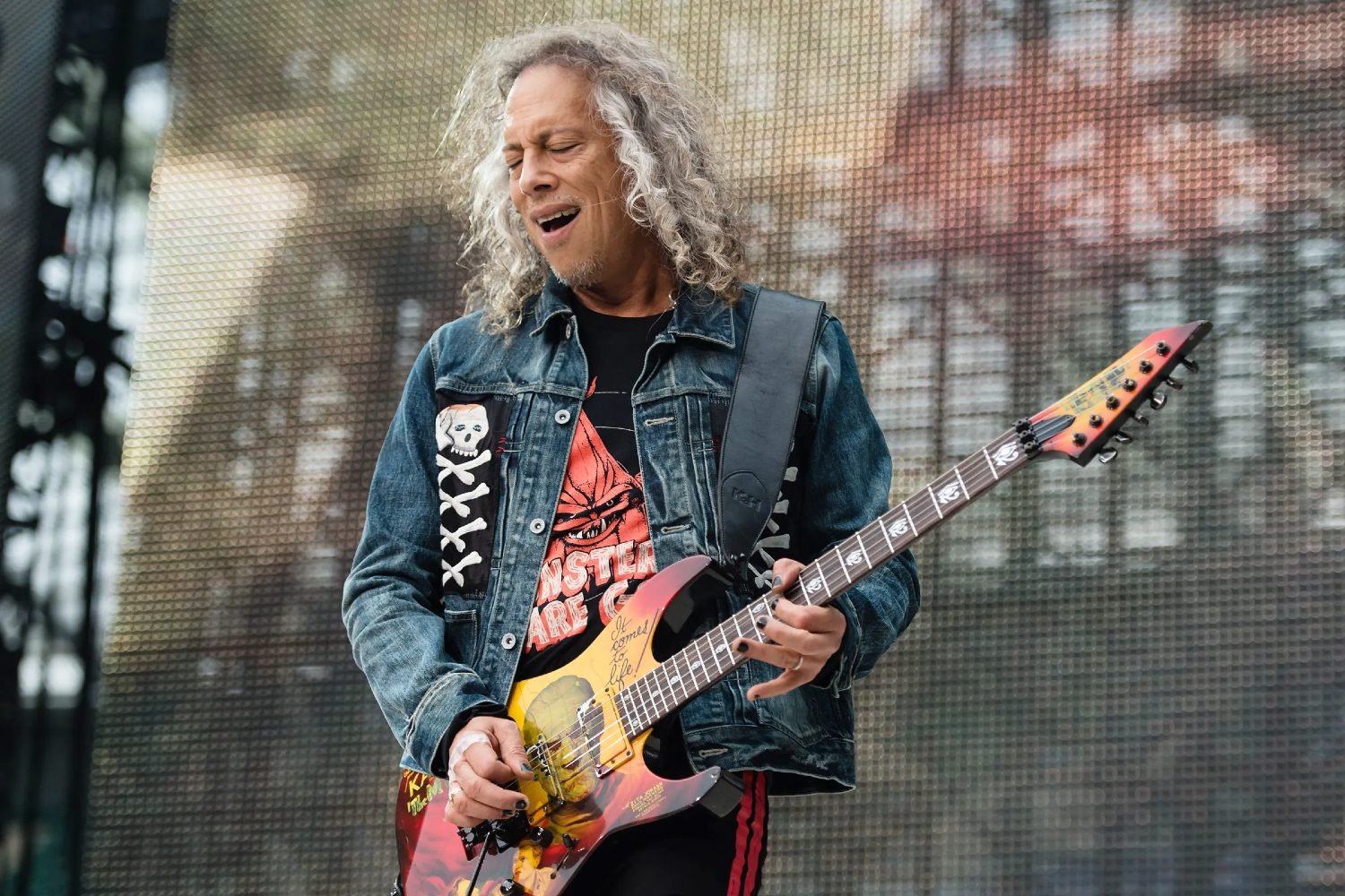 Kirk Hammett: «Η pop μουσική σήμερα είναι σκουπίδια» – Νέα επίθεση μετά την αντιπαράθεση για την Taylor Swift