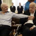Ο Λευτέρης Παπαδόπουλος αποχαιρετά τον Μίμη Πλέσσα: «Ήταν σπουδαίος»