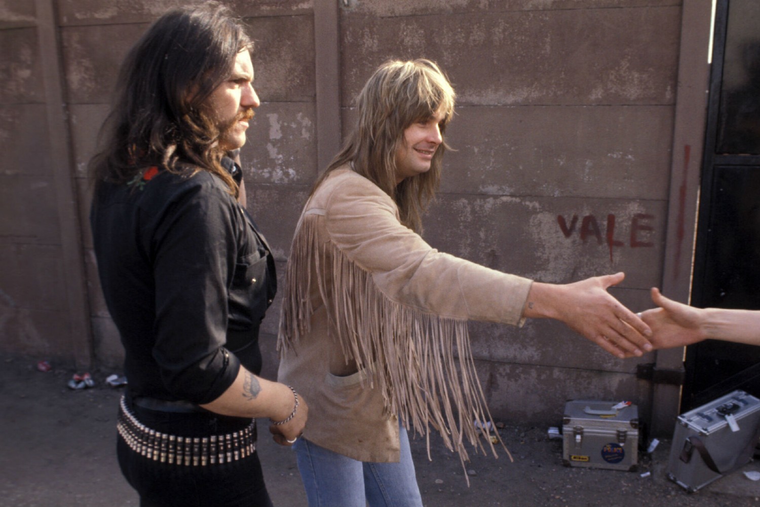 Σειρά κινουμένων σχεδίων με τον Ozzy Osbourne και τον Lemmy Kilmister ετοιμάζει η Sharon Osbourne