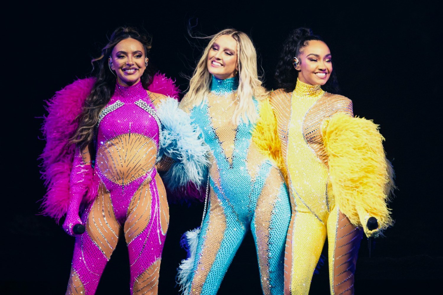Perrie Edwards: «Οι Little Mix θα επανενωθούν 100% – Σίγουρα όμως με τρία μέλη» Perrie Edwards: «Οι Little Mix θα επανενωθούν 100% – Σίγουρα όμως με τρία μέλη»