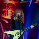 Dave Mustaine: Γιατί η αποχαιρετιστήρια περιοδεία των Megadeth είναι ένα μία «αληθινή γιορτή του metal»
