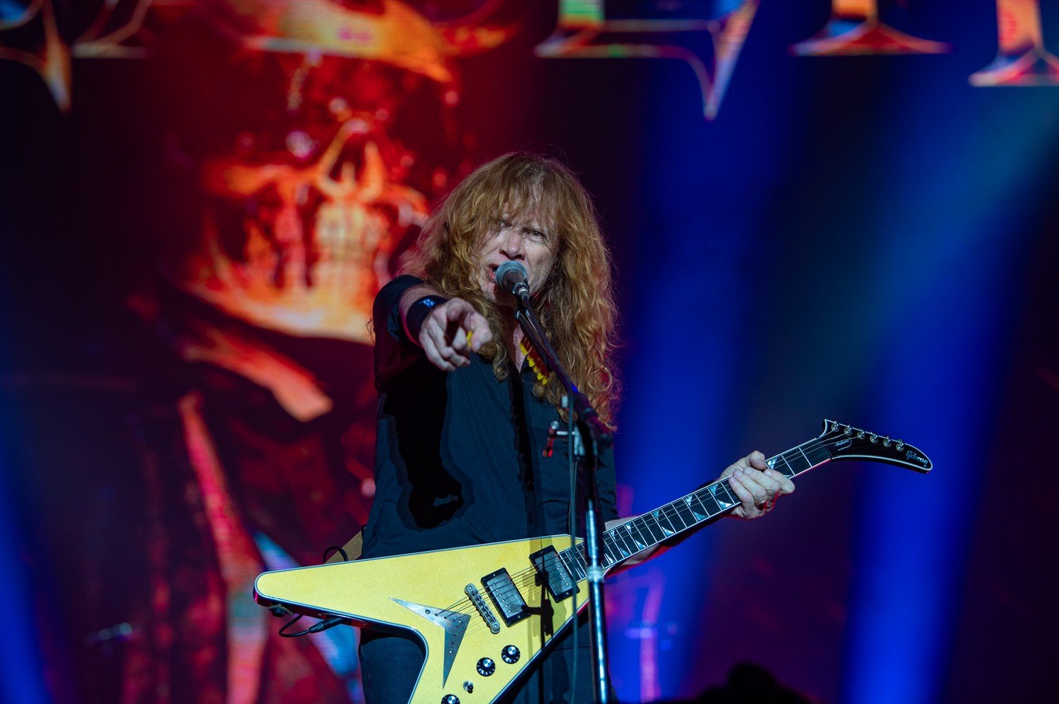 Dave Mustaine: Γιατί η αποχαιρετιστήρια περιοδεία των Megadeth είναι ένα μία «αληθινή γιορτή του metal»