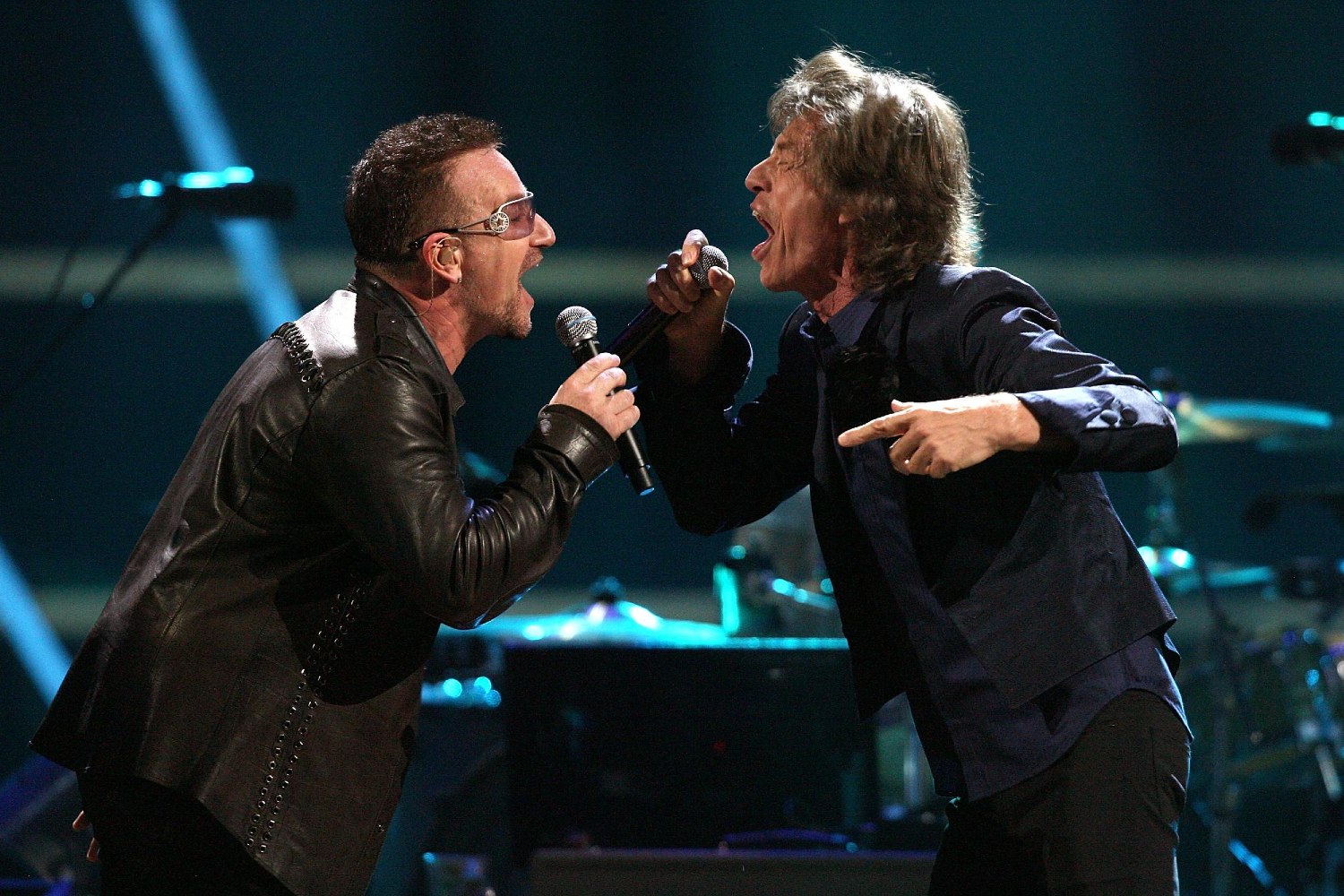 Mick Jagger: Το τραγούδι που έγραψε για τον Bono και τον βοήθησε να ενώσει gospel και rock