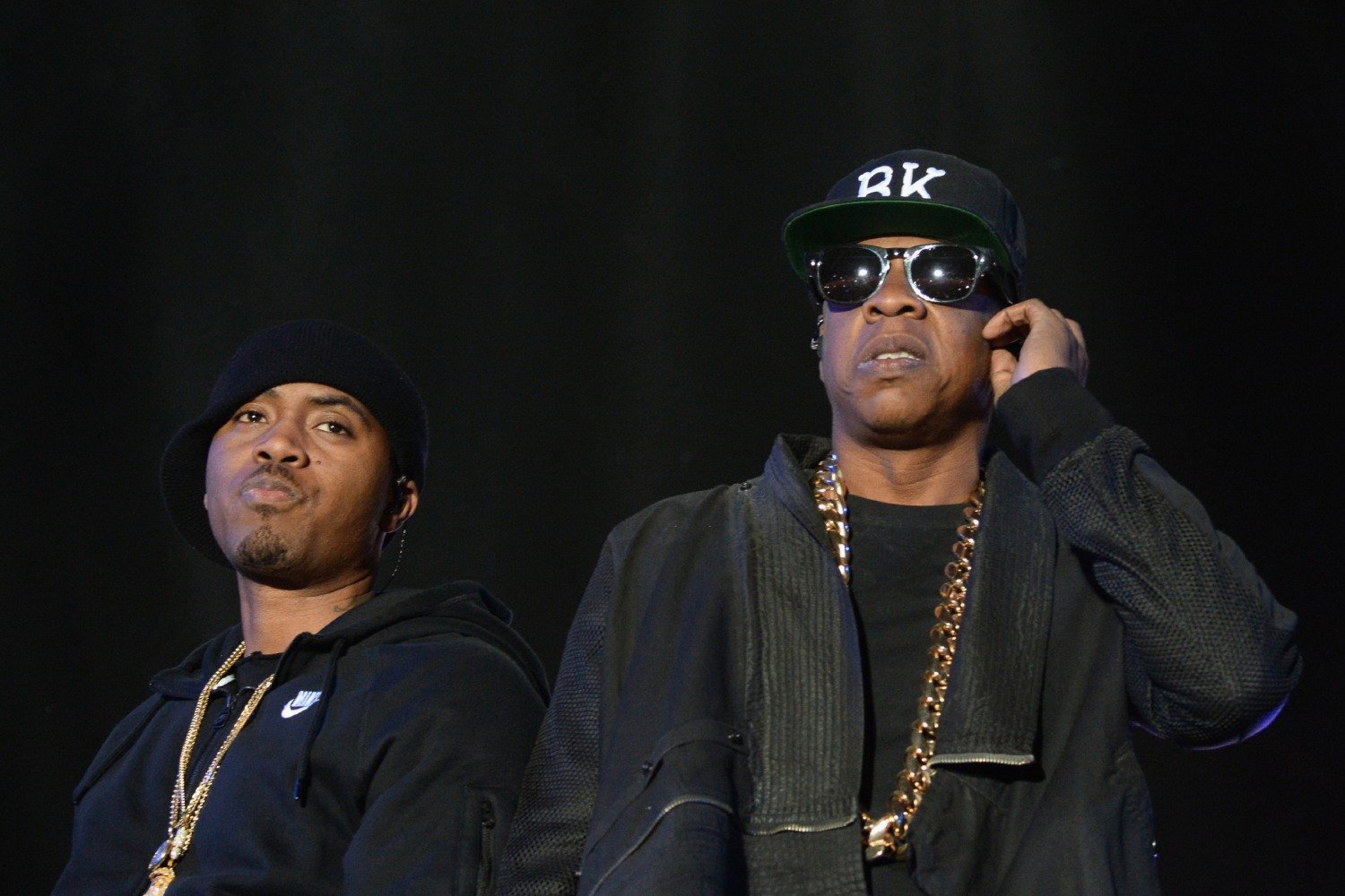 Η πρώτη συνεργασία Jay-Z και Nas κυκλοφορεί – Σε άλμπουμ του Shaquille O’Neal